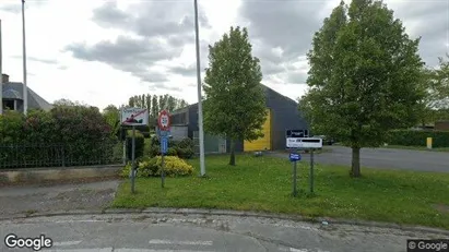 Lager zum Kauf in Oostende – Foto von Google Street View