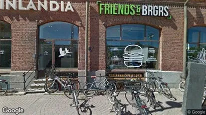 Kontorer til leie i Tammerfors Keskinen – Bilde fra Google Street View