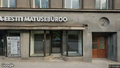 Företagslokaler till salu i Tartu – Foto från Google Street View