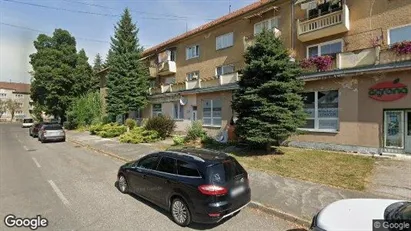 Företagslokaler för uthyrning i Prievidza – Foto från Google Street View