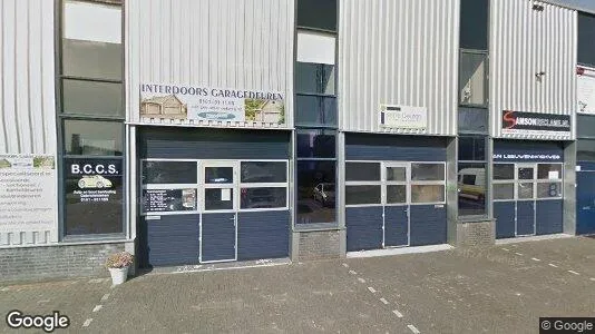 Lokaler til leie i Hellevoetsluis – Bilde fra Google Street View