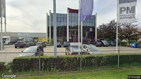 Office spaces for rent i Zevenaar - Photo from Google Street View