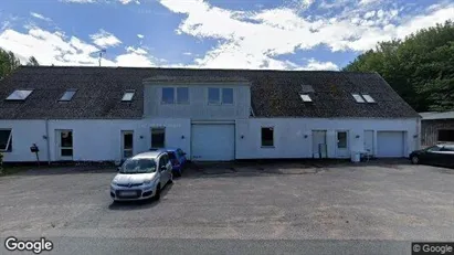 Magazijnen te huur in Helsinge - Foto uit Google Street View