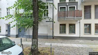 Gewerbeflächen zur Miete in Berlin Charlottenburg-Wilmersdorf – Foto von Google Street View