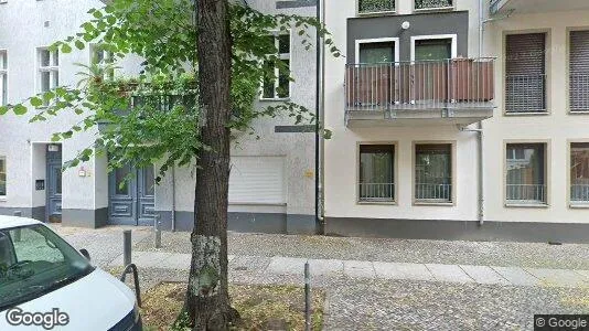 Office spaces for rent i Berlin Charlottenburg-Wilmersdorf - Photo from Google Street View