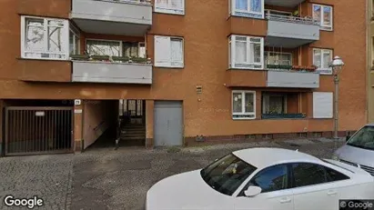Lokaler til leje i Berlin Neukölln - Foto fra Google Street View