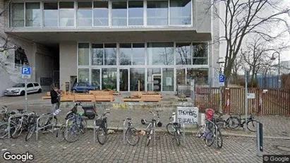Lokaler til leie i Berlin Mitte – Bilde fra Google Street View