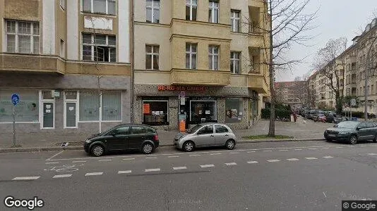 Office spaces for rent i Berlin Tempelhof-Schöneberg - Photo from Google Street View