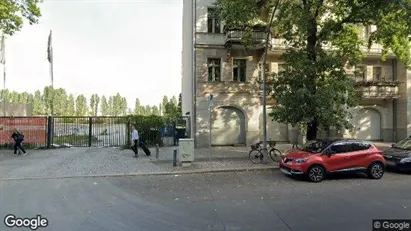 Office spaces for rent in Berlin Mitte - Photo from Google Street View