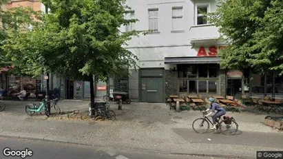 Lokaler til leie i Berlin Pankow – Bilde fra Google Street View