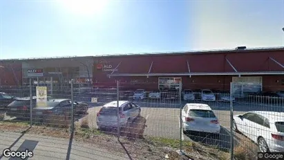 Værkstedslokaler til leje i Täby - Foto fra Google Street View