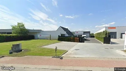Kontorlokaler til leje i Maldegem - Foto fra Google Street View