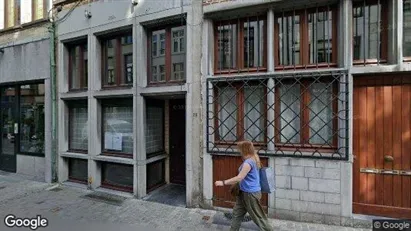 Kontorlokaler til leje i Stad Antwerp - Foto fra Google Street View
