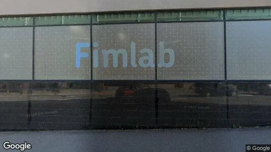 Lokaler til leje i Lahti - Foto fra Google Street View