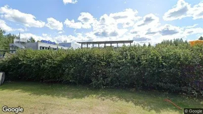 Lagerlokaler til leje i Hyvinkää - Foto fra Google Street View