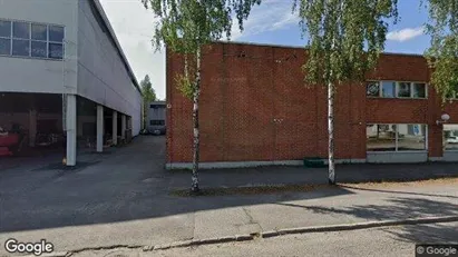 Magazijnen te huur in Vantaa - Foto uit Google Street View