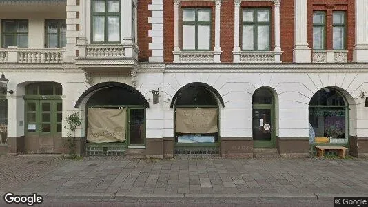 Coworking spaces for rent i Malmö City - Photo from Google Street View