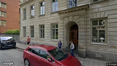 Kontorer til leie i Södermalm – Bilde fra Google Street View
