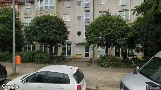 Lokaler til leie i Berlin Pankow – Bilde fra Google Street View
