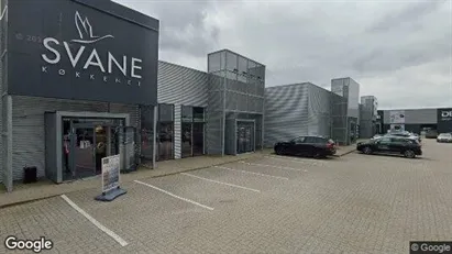 Lokaler til leje i Kolding - Foto fra Google Street View