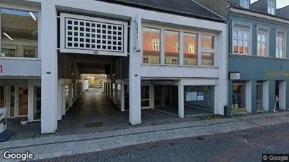 Bedrijfsruimtes te huur in Ringsted - Foto uit Google Street View