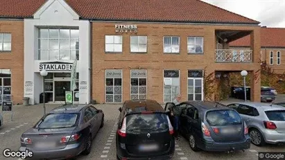 Bedrijfsruimtes te huur in Ringsted - Foto uit Google Street View