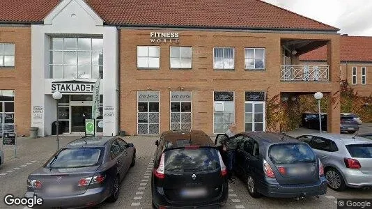 Gewerbeflächen zur Miete i Ringsted – Foto von Google Street View