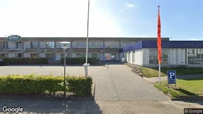 Commercial properties for rent in Herning - Photo from Google Street View