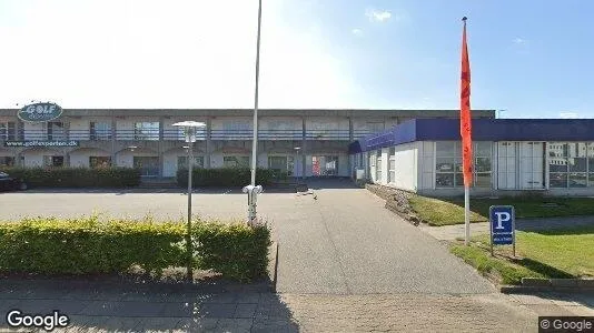 Lokaler til leie i Herning – Bilde fra Google Street View