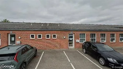 Kontorer til leie i Fredericia – Bilde fra Google Street View