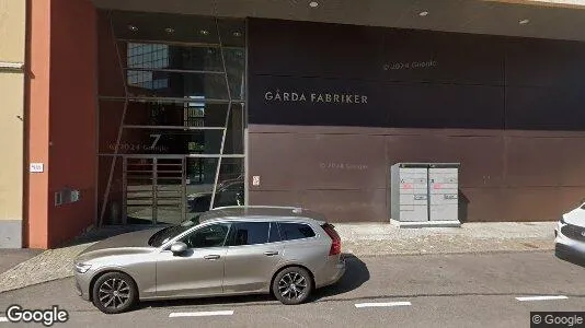 Office spaces for rent i Örgryte-Härlanda - Photo from Google Street View