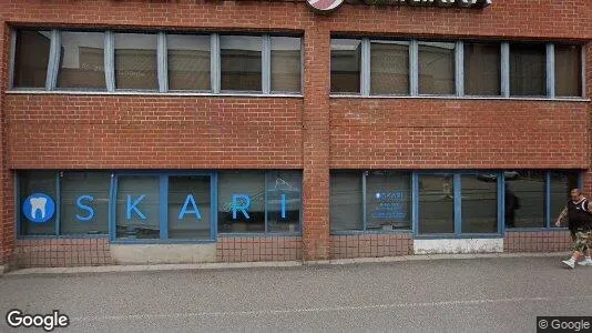 Kontorlokaler til leje i Helsinki Läntinen - Foto fra Google Street View