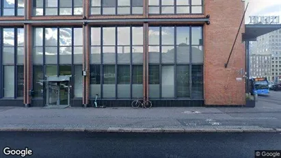 Kontorlokaler til leje i Helsinki Keskinen - Foto fra Google Street View