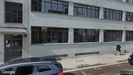 Kontorlokaler til leje i Helsinki Eteläinen - Foto fra Google Street View