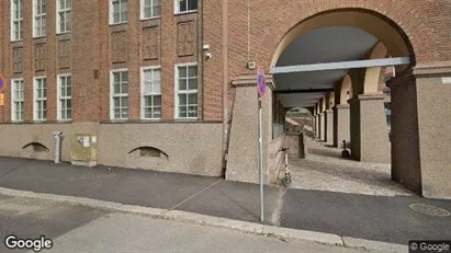 Kontorlokaler til leje i Helsinki Keskinen - Foto fra Google Street View