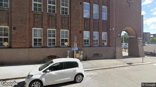 Kontorlokaler til leje i Helsinki Keskinen - Foto fra Google Street View
