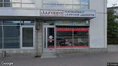 Kantorruimte te huur in Tampere Keskinen - Foto uit Google Street View