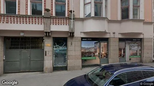 Kontorlokaler til leje i Helsinki Eteläinen - Foto fra Google Street View