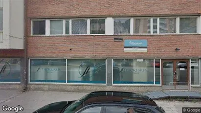Gewerbeflächen zur Miete in Turku – Foto von Google Street View