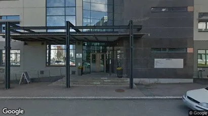 Kontorlokaler til leje i Tampere Koillinen - Foto fra Google Street View