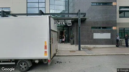 Kontorlokaler til leje i Tampere Koillinen - Foto fra Google Street View