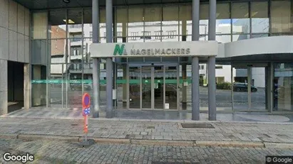 Office spaces for rent in Antwerp Berchem - Photo from Google Street View