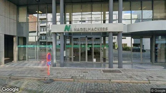 Büros zur Miete i Antwerpen Berchem – Foto von Google Street View
