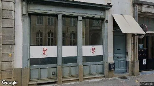 Kontorer til leie i Stad Antwerp – Bilde fra Google Street View