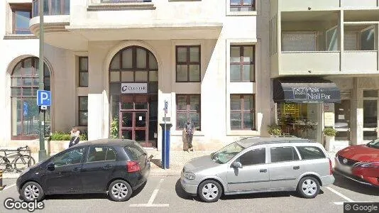 Kontorer til leie i Torres Vedras – Bilde fra Google Street View