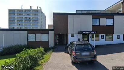 Kontorslokaler för uthyrning i Tønsberg – Foto från Google Street View