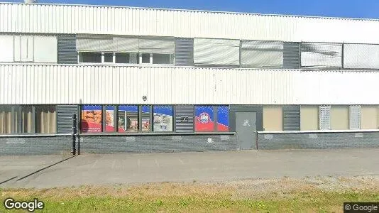 Office spaces for rent i Moss - Photo from Google Street View