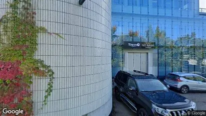 Kontorer til leie i Oslo Alna – Bilde fra Google Street View