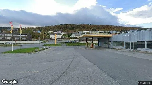 Kontorlokaler til leje i Alstahaug - Foto fra Google Street View