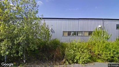 Værkstedslokaler til leje i Askøy - Foto fra Google Street View